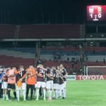 carabobo fc – guarani – copa libertadores 2018 – Carabobo_FC twitter