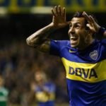 carlos tevez boca juniors sicom