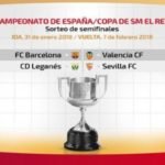 copa del rey semifinal 2018 rfef twitter