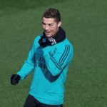 cristiano ronaldo real madrid entrenamiento ojo morado mirrorcouk 4