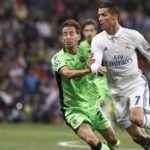 cristiano ronaldo real madrid sporting lisboa sicom