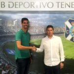 dani hernandez club deportivo tenerife cdtoficial twitter