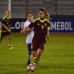 deyna castellanos vinotinto venezuela – campeonato sudamericano femenino sub 20 ecuador 2018 – Christian Yancha