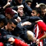 diego costa aficion atletico de madrid lapelotonacom