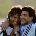 diego maradona carlos tevez olecomar