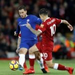 eden hazard Philippe Coutinho chelsea liverpool mirrrocouk