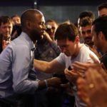 eric abidal lionel messi fc barcelona lanacioncomar