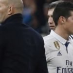 james rodriguez zinedine zidane real madrid colombiacom