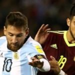 junior moreno lionel messi venezuela vinotinto argentina univisioncom