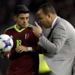 junior moreno rafael dudamel vinotinto venezuela panoramacomve