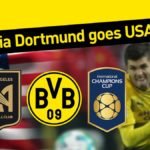 los angeles fc borussia dortmund amistoso – twitter bvb