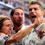 luka modric sergio ramos cristiano ronaldo real madrid cfgcom