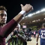neymar paris saint germain psg notifccom
