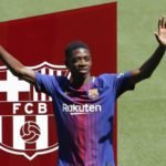 osumane dembele fc barcelona sicom