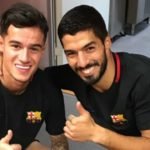 philippe-coutinho-luis-suarez-fc barcelona – luissuarez9 instagram