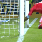 puebla tigres liga mx polemica balon ojo de halcon captura de video