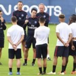 unai emery paris saint germain psg sicom