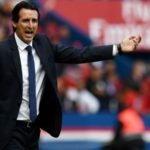 unai emery paris saint germain psg yahoocom