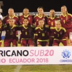 venezuela vinotinto sudamericano ecuador sub 20 2018 – FEFecuador twitter