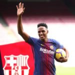 yerry mina fc barcelona Tusemanariocom