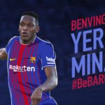 yerry mina fc barcelona fcbarcelonacat