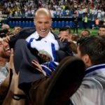 zinedine zidane real madrid uefa champions league zimbiocom