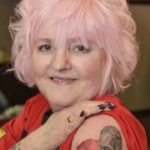 2 Mujer se tatúa a José Mourinho – clarín.com