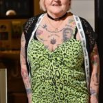 3 Mujer se tatúa a José Mourinho – clarín.com