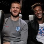 3 Nuevos uniformes Selección de Inglaterra – Twitter (@England)
