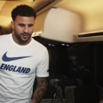 4 Nuevos uniformes Selección de Inglaterra – Twitter (@England)
