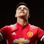 Alexis Sánchez – Manchester United – manutd.com