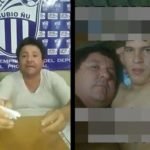 Antonio González y Bernardo Caballero Rubio Ñu de Luque teleshowparaguaycom