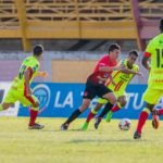 Bernardo Añor Aragua FC – Caracas FC – Jornada 4 Torneo Apertura 2018 – Prensa Caracas FC – foto EMMANUEL GARCÍA