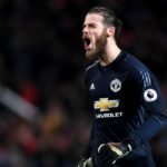 David De Gea – Manchester United – manutd.com