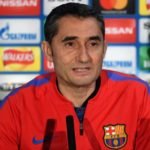 Ernesto Valverde – Chelsea FC vs FC Barcelona – UEFA Champions League – mykhel.com