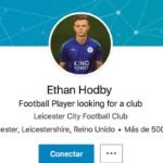 Ethan Hodby leicester city capture