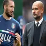Giorgio Chiellini – Pep Guardiola – Selección de Italia – ole.com.ar