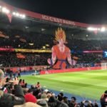 Goku Paris Saint Germain vs Olympique de Marseille 25-2-2018 Twitter @Hobby_Consolas