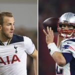 Harry Kane – Tom Brady – Tottenham – New England Patriots – standard.co.uk