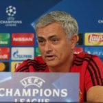 José Mourinho – Manchester United – Twitter (@ManUtd_Es)
