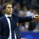 Julen Lopetegui – Selección de España –