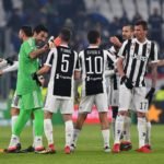 Juventus vs Atalanta – Coppa Italia – Twitter (@juventusfces)