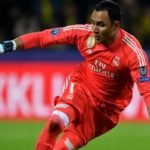 Keylor Navas – Real Madrid – eltiempo.com