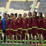 La Vinotinto femenina – Prensa FVF