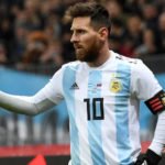 Lionel Messi – Selección de Argentina – 90min.com