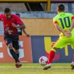 Luis Colmenarez Aragua FC – Caracas FC – Jornada 4 Torneo Apertura 2018 – Prensa Caracas FC – foto EMMANUEL GARCÍA