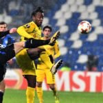 Michy Batshuayi borussia dortmund atalanta europa league sicom