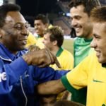Neymar – Pelé – Selección de Brasil – adnradio.cl