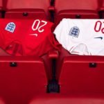 Nuevos uniformes Selección de Inglaterra – Twitter (@England)