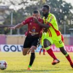 Néstor Canelón Aragua FC – Caracas FC – Jornada 4 Torneo Apertura 2018 – Prensa Caracas FC – foto EMMANUEL GARCÍA